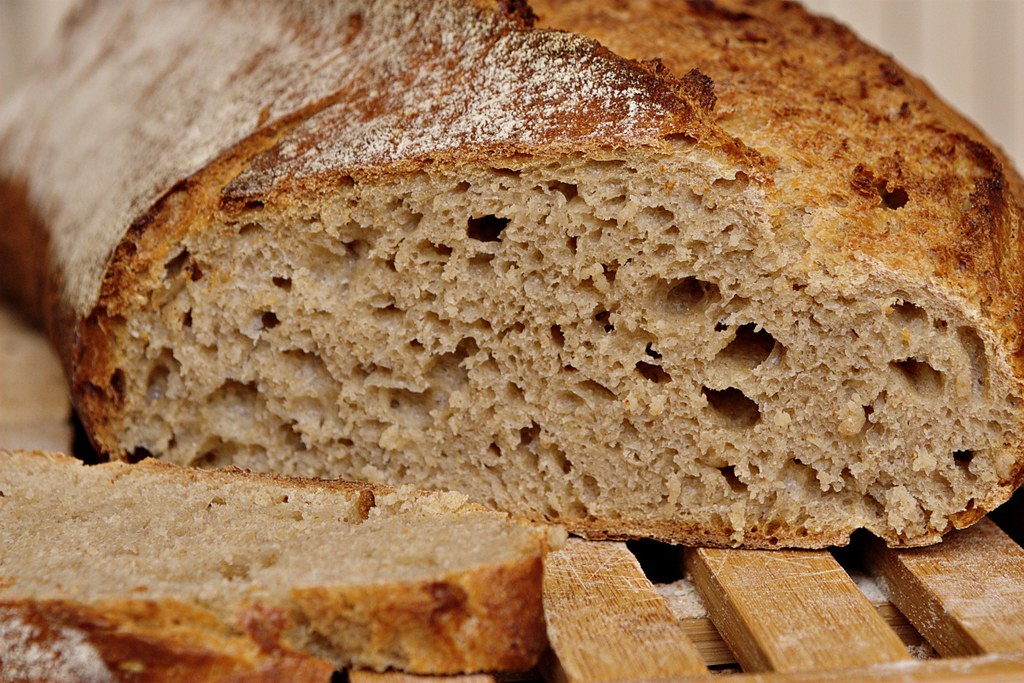 Pain au levain